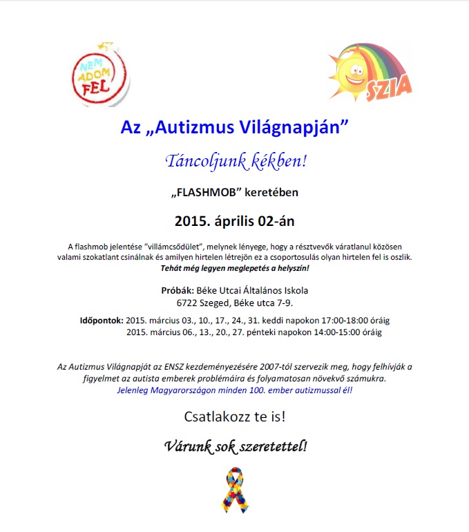 autizmus_flashmob